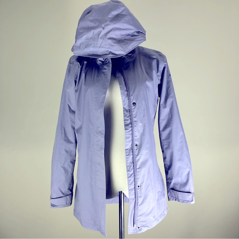 Columbia women light rain jacket size S